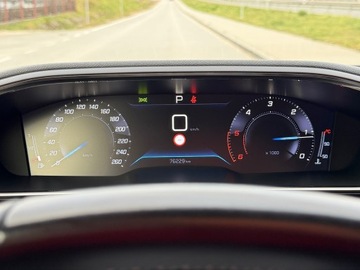 Peugeot 508 II SW 1.5 BlueHDi 130KM 2022 PEUGEOT 508 1.5 BlueHDi Active Salon PL Bezwypadkowy Serwis ASO Gwarancja !, zdjęcie 25