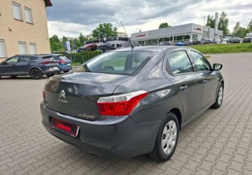 Citroen C-Elysee II Sedan 1.6 BlueHDi 99KM 2016 Citroen C-Elysee Zarejestrowany - ubezpieczony - bardzo oszczedny 1.6, zdjęcie 7