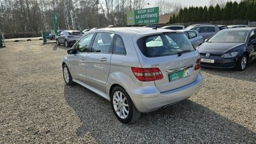 Mercedes Klasa B W245 150 95KM 2006 Mercedes B 150, zdjęcie 1