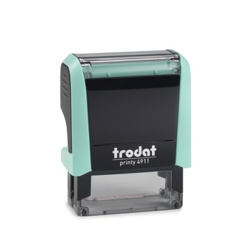 PIECZĄTKA TRODAT PRINTY 4911 PASTEL ZIELONY