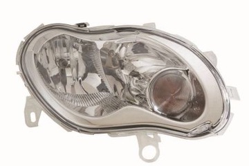 SVĚTLO PŘEDNÍ PRAVÁ SMART 450 2002- CITY COUPE