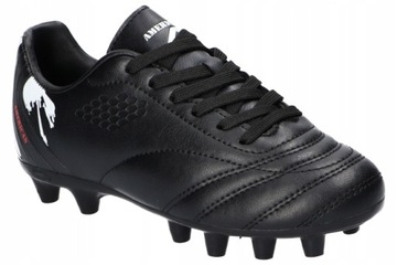 KORKI BUTY PIŁKARSKIE DO PIŁKI NOŻNEJ AMERICAN CLUB FH62 ROZMIAR 34
