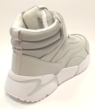 УТЕПЛЕННАЯ ОБУВЬ НА ВЕЛКРО ЯСЕНЬ R 33 22.00