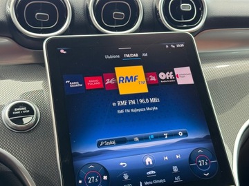 Mercedes GLC C254/X254 Coupe Plug-In 2.0 300de 333KM 2024 Mercedes-Benz GLC 300 4-Matic Avantgarde / 1właści, zdjęcie 25