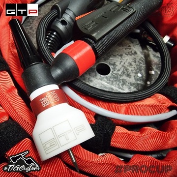 GTP Tig Custom SR9 Sflex 2w1 - 4m