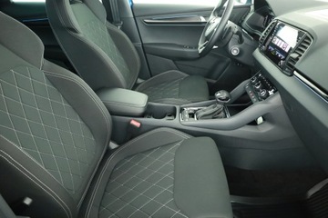 Skoda Karoq Crossover Facelifting 1.5 TSI ACT 150KM 2024 Skoda Karoq 1.5 TSI, 1. Właściciel, Serwis ASO, zdjęcie 6