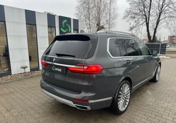 BMW X7 2021 BMW X7 xDrive40i 334KM 2021r. Salon Polska F-Vat 23 3.0 Benzyna 340KM, zdjęcie 5