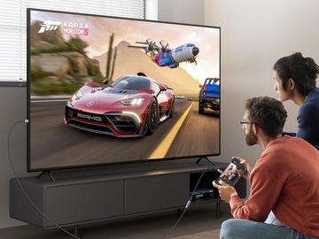 KABEL PRZEDŁUŻACZ PRZEDŁUŻKA USB-C ADAPTER OPLOT PRZEDŁUŻAJĄCY PRZEWÓD 2m