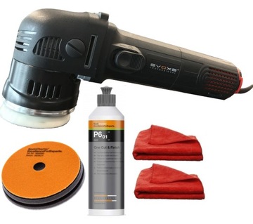 Мини-полировальная машина Evoxa HDX5 75 мм