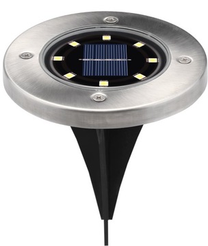 SOLARNA LAMPA LED OGRODOWA TARASOWA