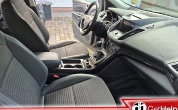 Ford Kuga II SUV Facelifting 1.5 TDCi 120KM 2017 Ford Kuga 1.5 Diesel 120KM, zdjęcie 12