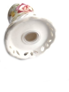 ФАРФОРОВЫЙ НАБОР С СОЛЬ И ПЕРЦЕМ POZER ЦВЕТЫ