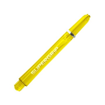 Shafty Harrows Supergrip żółty MIDI
