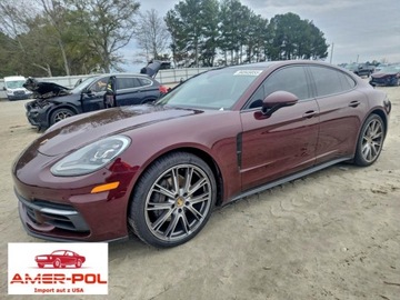 Porsche Panamera II Executive 3.0 330KM 2018 Porsche Panamera 2018 PORSCHE PANAMERA 4S 3.0 Benzyna 330KM
