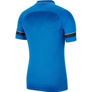 Y3244 Koszulka Nike krótki rękaw Nike Men DF Academy 21 SS Polo XXL