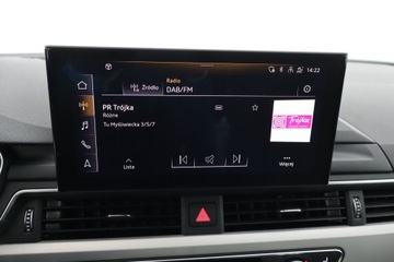 Audi A4 B9 Limousine Facelifting 2.0 35 TFSI 150KM 2023 Audi A4 35 TFSI, Salon Polska, 1. Właściciel, zdjęcie 12