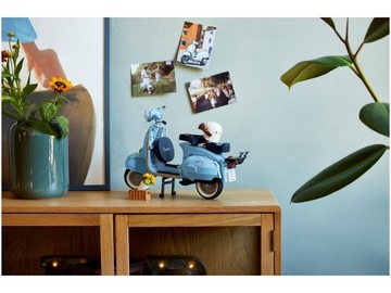 VESPA Lego Vespa 125 1960 года, эксперт-создатель