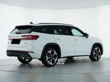 Skoda Kodiaq II 2025 SKODA Kodiaq RS 2.0 TSI DSG 4x4 Suv 265KM 2025, zdjęcie 2