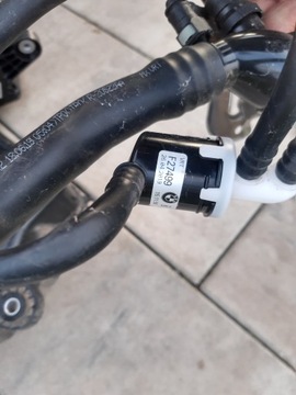 Насос бака Adblue КОМПЛЕКТ BMW X3 G01 EU