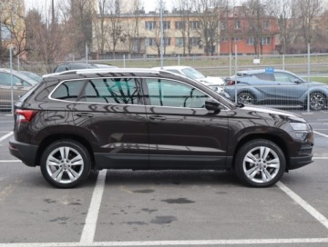 Skoda Karoq Crossover 1.6 TDI 115KM 2019 Skoda Karoq 1.6 TDI, Salon Polska, 1. Właściciel, zdjęcie 5