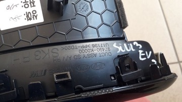 KIA SOUL III 2019-22 NAVI FRAME РЕШЕТКА ВОЗДУХА