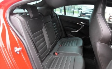 Opel Insignia I Sedan Facelifting 2.0 CDTI BiTurbo ECOTEC 195KM 2015 Opel Insignia SKORA Alusy LED Navi. grzane Fotele i OPC RECARO 2.0 Diesel, zdjęcie 21