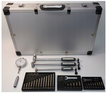 ШКАЛ ЧАСОВ 18-35 мм 35-50 мм 50-160 мм НАБОР ДИАМЕТРА 18-160 мм