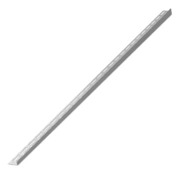 Listwa brodzikowa spadkowa Alcaplast 120 cm Lewa