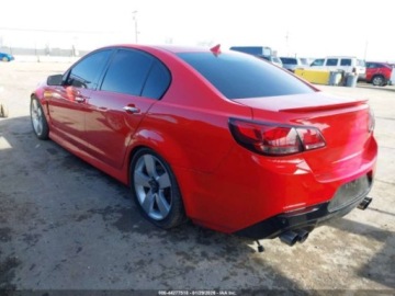 Chevrolet 2014 Chevrolet SS 2014 6.2 Benzyna 415KM, zdjęcie 3
