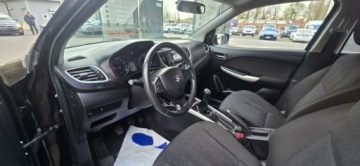 Suzuki Baleno III 1.2 DualJet 90KM 2017 Suzuki Baleno 1.2 Benzyna 90 KM Klima PdC Import Raty Oplaty 1.2 90KM, zdjęcie 28