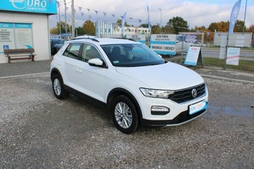 Volkswagen T-Roc I SUV 1.5 TSI ACT 150KM 2020 Volkswagen T-Roc F-VAT,Salon-pl