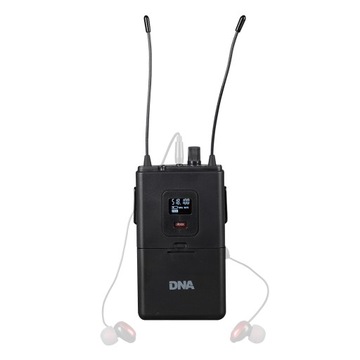ODBIORNIK DO ODSŁUCHU BEZPRZEWODOWEGO DNA IN-EAR BELTPACK