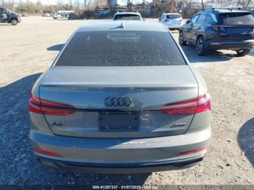 Audi A6 C8 2024 Audi a6 Premium 45 2024 2.0l 2.0 Benzyna 261KM, zdjęcie 3