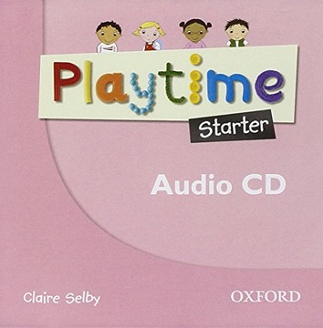 Playtime: Starter: Class CD: Stories, DVD and