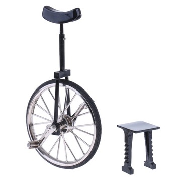 Odlewany rower górski Mini Unicycle 1/10