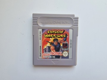 Shadow Warriors