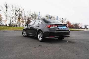 Toyota Corolla XII 2024 Toyota Corolla 1.8 Hybrid, Salon Polska, zdjęcie 4