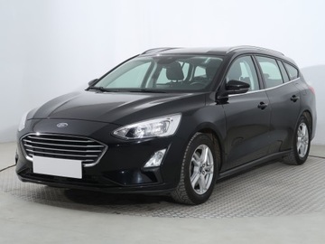 Ford Focus IV Kombi 1.0 EcoBoost 125KM 2019 Ford Focus 1.0 EcoBoost, Salon Polska, zdjęcie 1