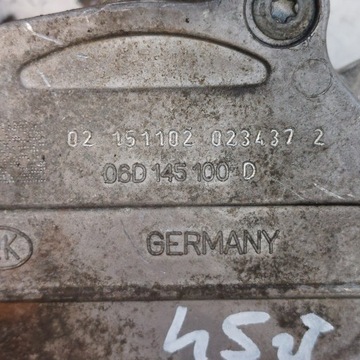 AUDI A4 B6 2.0FSI ВАКУУМНЫЙ НАСОС LUK 06D145100D