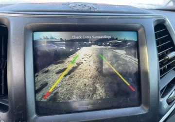 Jeep Cherokee V 2021 Jeep Cherokee 2021 Jeep Cherokee, Trailhawk 4X4 - W Polsce po oplatach i a, zdjęcie 21