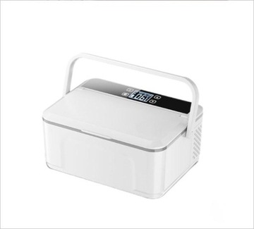 Portable Insulin Freezer Medicine Refrigerator