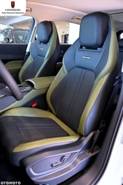 Hongqi HS3 2025 Hongqi HS3 FV23Reflektory LEDDostep bezkluczykowyAdaptacyjny Tempomat, zdjęcie 13