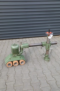 3-роликовый транспортер EUROPA 4V