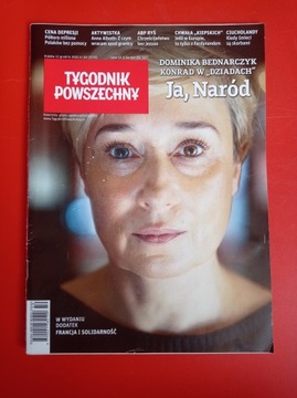 Tygodnik Powszechny nr 50 / 2021, 12 grudnia 2021