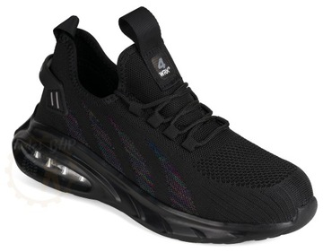 BUTY ROBOCZE SPORTOWE ADIDASY SNEAKERSY z podnoskiem LEKKIE BHP 46