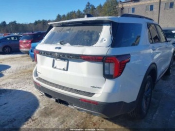 Ford Explorer VI 2025 Ford Explorer Active 2025 2.3 Benzyna 300KM, zdjęcie 4