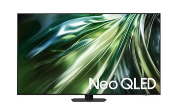 SAMSUNG Telewizor QLED QN90D 4K UHD 85'' Smart TV Tizen 144Hz