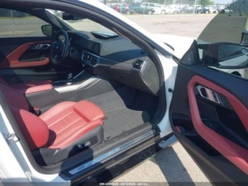 BMW Seria 2 G42-U06 2022 BMW Seria 2 M240 I XDRIVE, 2022 3.0 Benzyna 382KM, zdjęcie 8