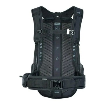 Рюкзак evoc с защитой FR Tour E-Ride 30 л тёмный