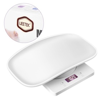 Цифровые весы для щенков.